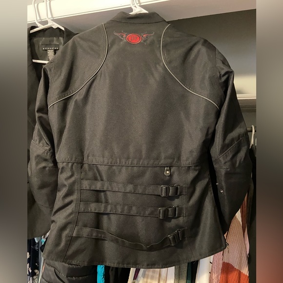 Like new PowerTrip motorcycle jacket - Picture 2 of 3